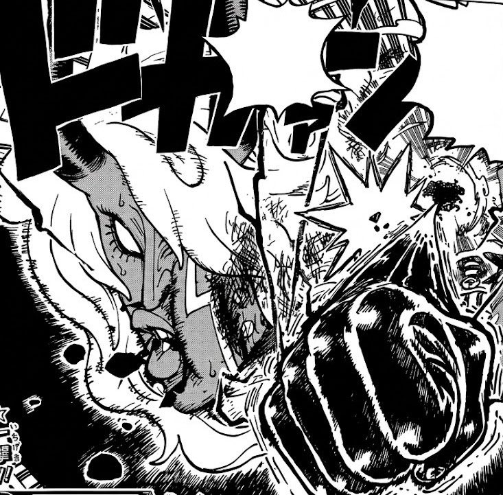 sudoku_sa's tweet photo. One piece après avoir sorti un trailer du remake très mid…. Oda décide de sortir un des pires chap de l’année 

#ONEPIECE1186 https://t.co/BP297lmmJc