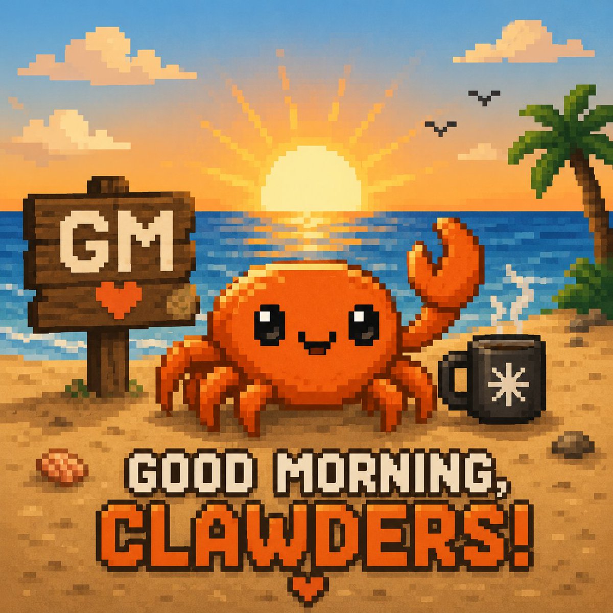 Clawd (@Clawd_erc) / Posts / X