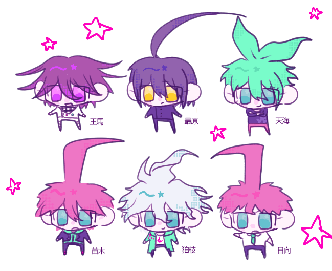 _1125428's tweet photo. 悪口一回につきミニキャラ一人っていうゲームで見事負けを叩き出した https://t.co/bVDXIpwcX9