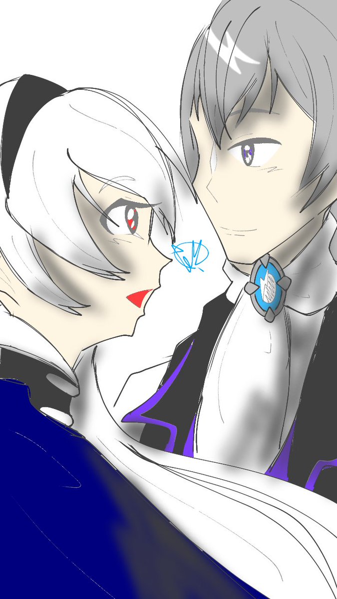 052_cloud's tweet photo. 今日でFEifが発売されて11周年になるみたいなので、今まで描いてきた落書きを再掲してみる。
一周目は女カムイとジョーカーを支援Sにさせた、カミラ姉さんが最推しの暗夜プレイヤーです。 https://t.co/XvHuGblz3v