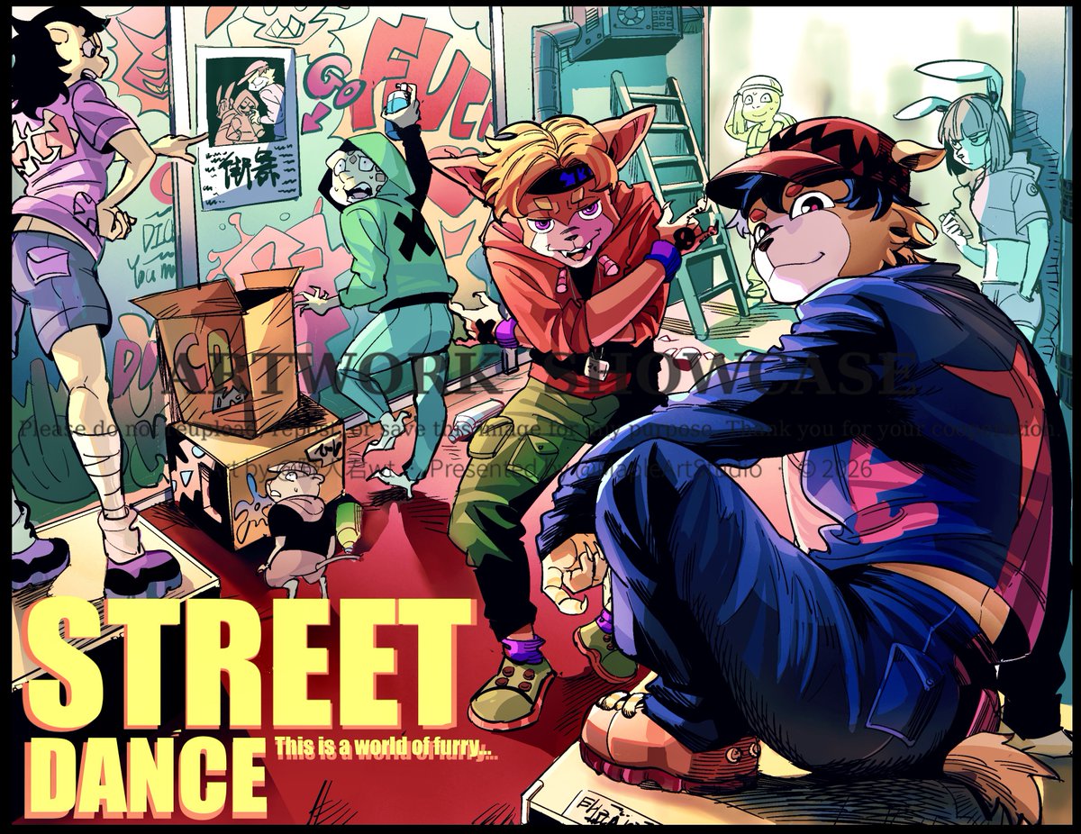 MapleArtStudio_'s tweet photo. The kind of detail you don't scroll past!!
Yerenjun brings characters to life with bold linework and cinematic composition.
 #commission #artistㅤㅤ https://t.co/bmJIq2yvw6