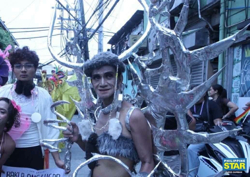 DragFansPH's tweet photo. Fathered and Mothered ☣️
#DragRacePH https://t.co/abNV3GvV7O