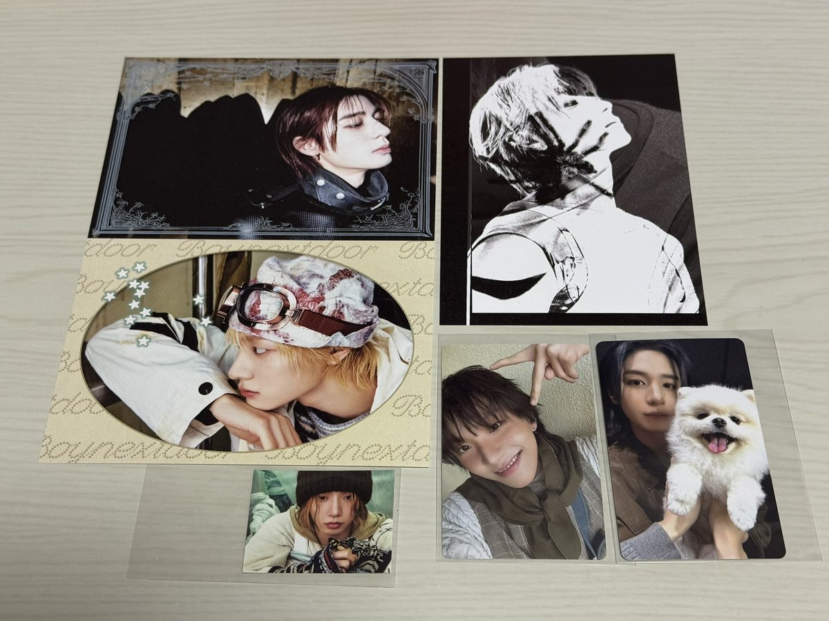 rosetan__'s tweet photo. boynextdoor ボネクド トレカ ポストカード フォトピース home weverse GB チャンイ 交換 

譲→ ソンホ ジェヒョン テサン イハン ウナク
求→同種 リウ

単コン、オフイベ>都内等手渡し希望
まとめて可能な方優先（他にも投稿してます）

お気軽にどうぞ🎀 https://t.co/XoRZ0xl2c8