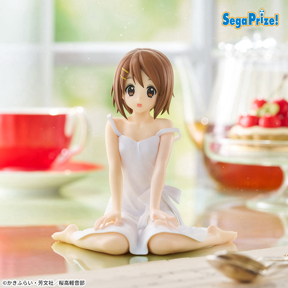 景品情報】『けいおん！ Yumemirize ‐平沢唯‐』を投入しました