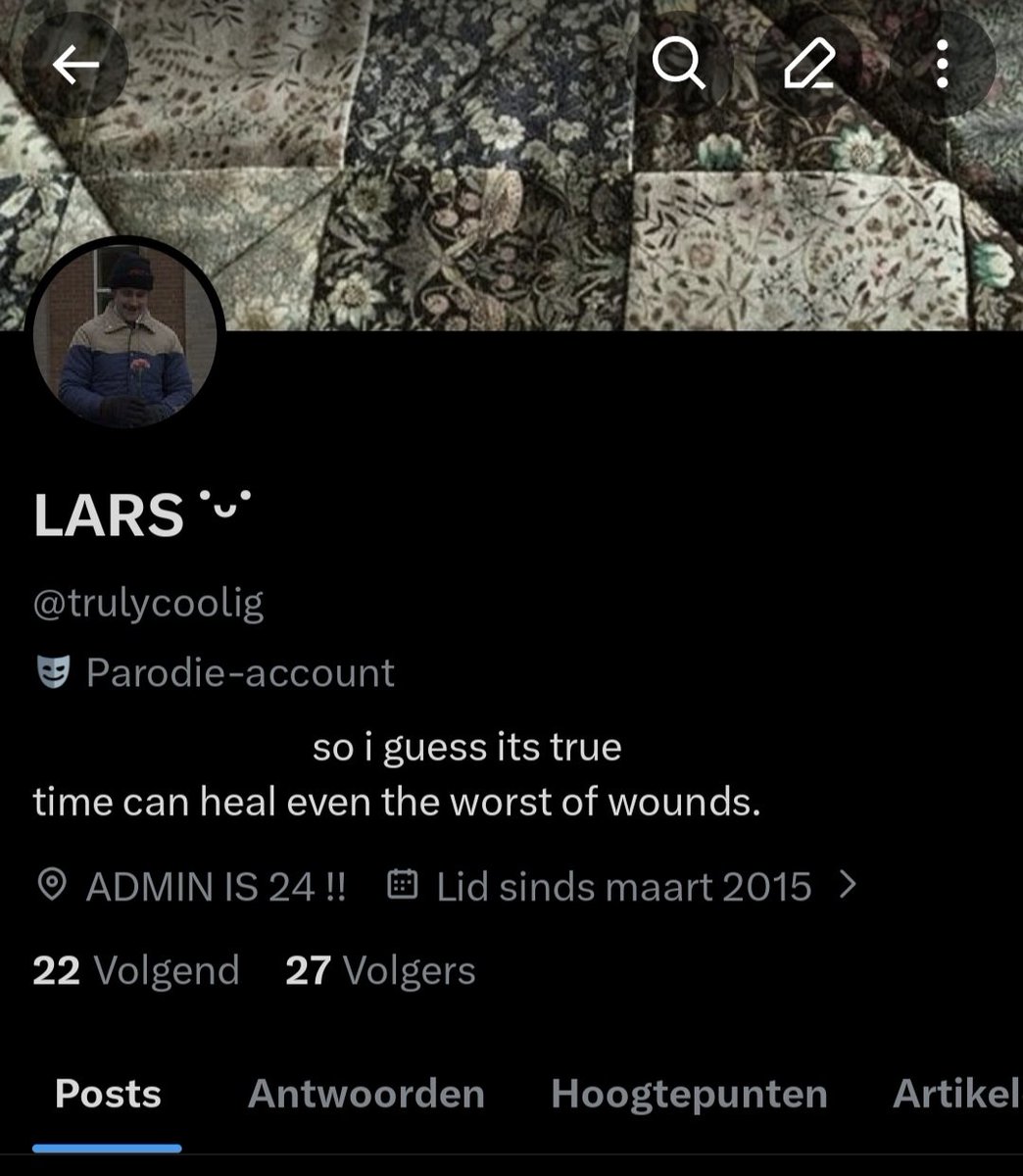 trulycoolig's tweet photo. / OKAY IM BACK BUT LETS NOT FORGET ME, I REBRANDED FROM KEN TO LARS !! <3 https://t.co/1cMs8l5hmr