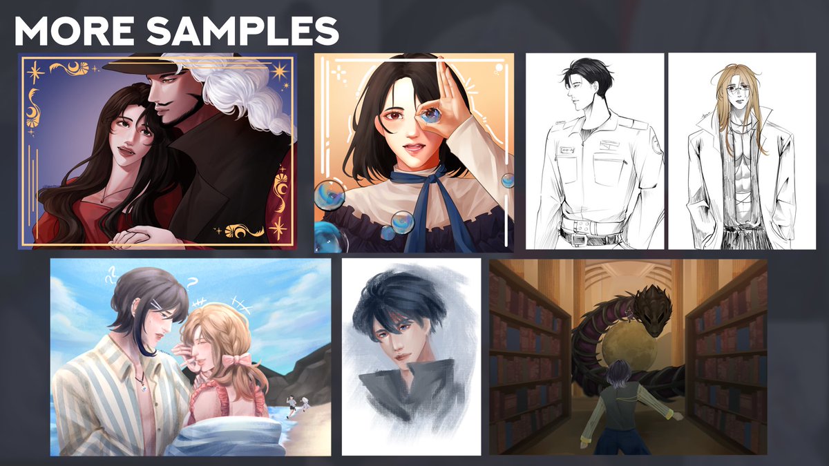 nna_astr's tweet photo. — OPEN COMMISSION🗣️

[❤️ &amp; 🔁 are appreciated]

Halo semuanya‼️ Astra open commissions untuk lokal dengan beberapa style yang bisa dipilih sesuai selera kamu nih🙂‍↕️

DM aja kalau minat atau mau tanya-tanya dulu ^^

#zonauang #zonajajan #artidn #artcomms #commissionㅤㅤㅤ https://t.co/dNhZhL02FY