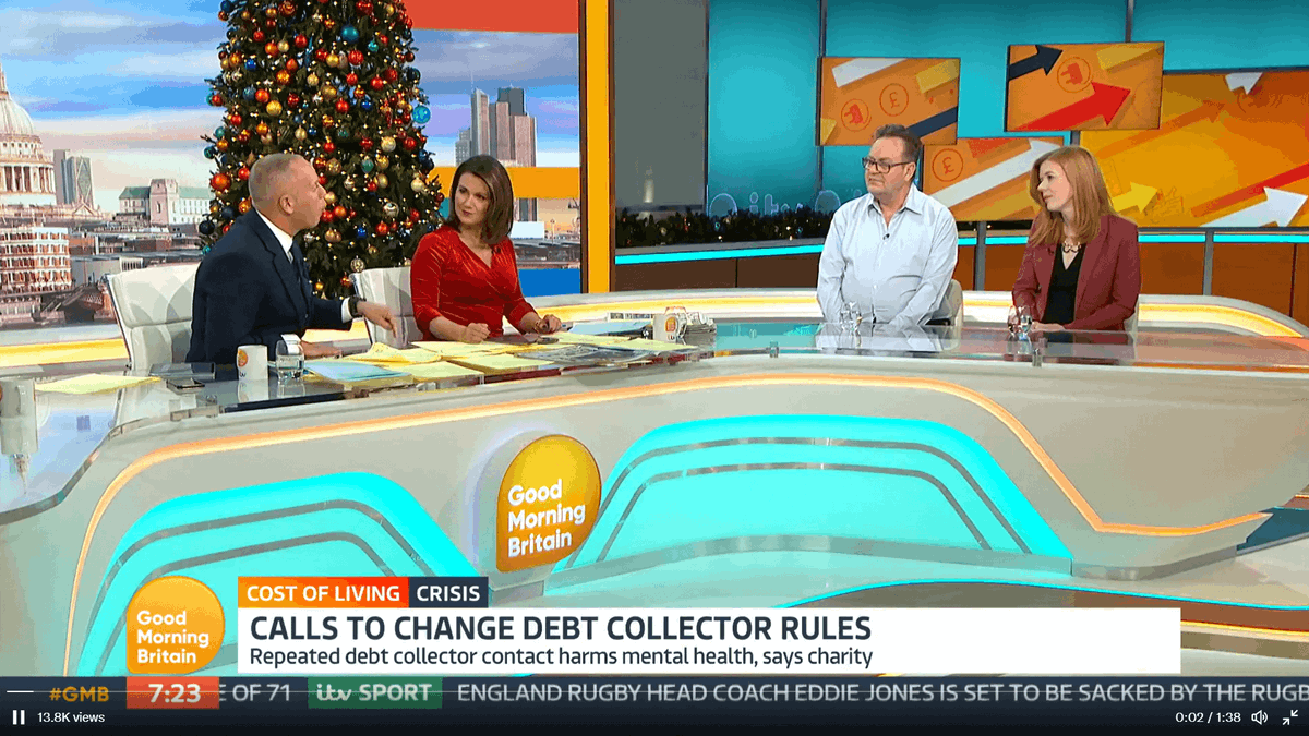 eddieruxtable's tweet photo. @teslaownersSV In the UK, before you go to work, you put on the breakfast news show. It's handy to have a clock on the screen so you know when it's time to go to work. These news shows are heavily influenced by the current government and in the UK woke. Cringe content. https://t.co/XgAmxPX0mx