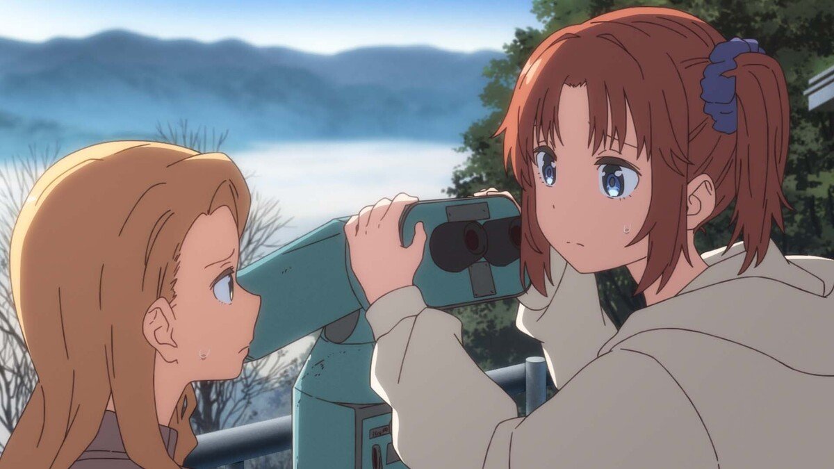 KeyFrameStaff's tweet photo. Kamiina Botan, Yoeru Sugata wa Yuri no Hana #12
Staff Preview

Script: Youko Yonaiyama
Storyboard: Masaomi Andou
Episode Director: Kousuke Kuremizu
Animation Director: Hidenori Makino, Jura, Hiroaki Satou, Kiyakiya, Akihiro Sueta, Takuma Yamasaki, Miyachi

#上伊那ぼたん https://t.co/FZgyGLgC8x