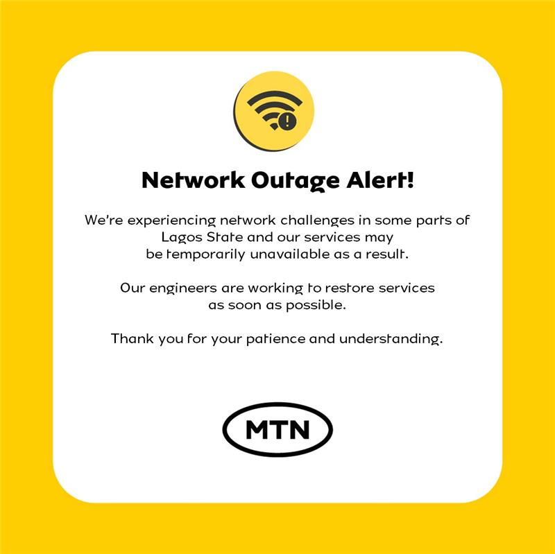 MTN Nigeria Support tweet media
