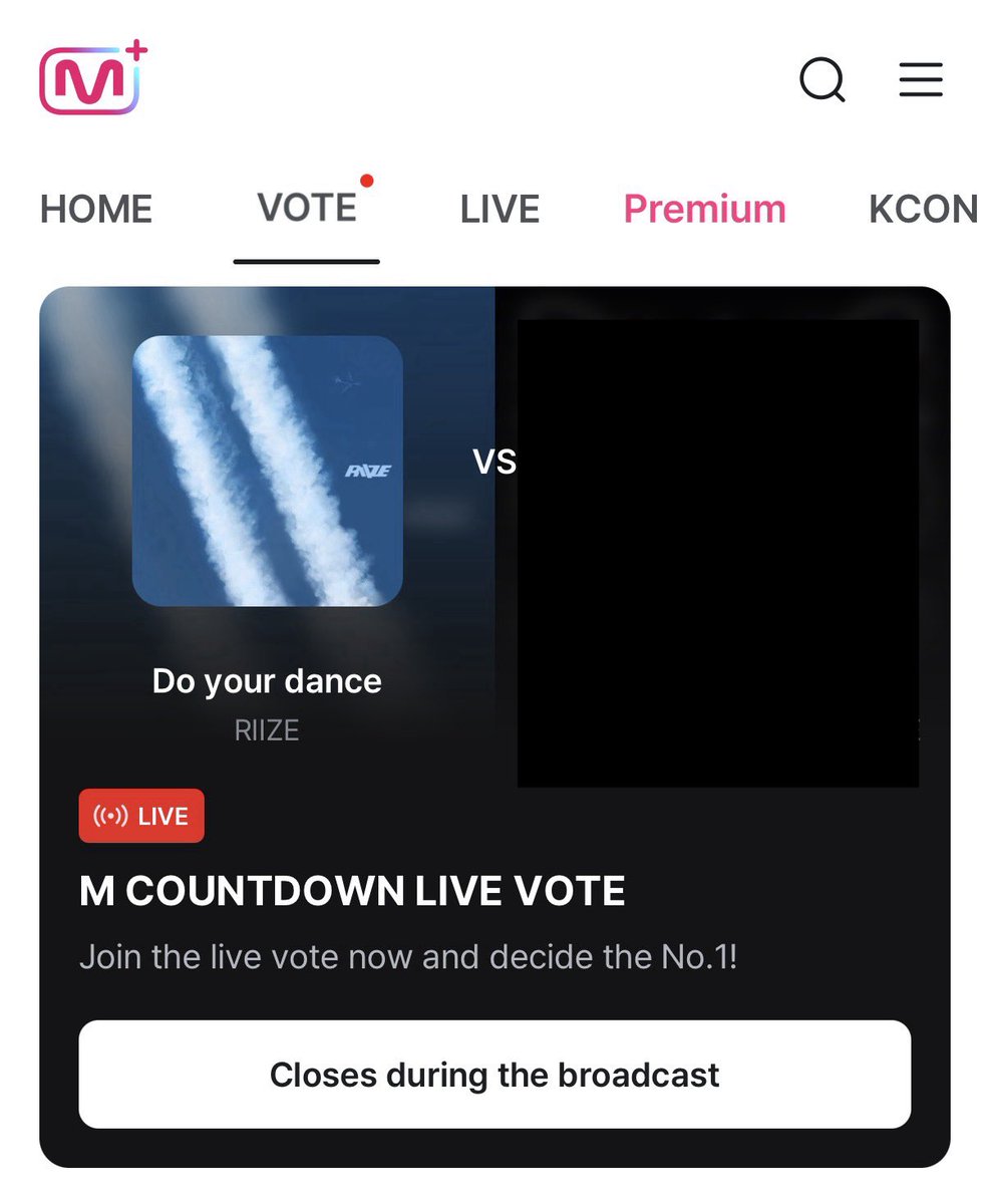 ONLYWONBIN_TH's tweet photo. live voting รายการ M COUNTDOWN เปิดแล้วนะคะ! บรีซจึมาช่วยกันโหวตเพื่อคว้าถ้วยที่ 2 ของการโปรโมตนี้ให้คุณวอนบินและน้องข้าวกันเถอะค่ะ 🥺🗳️

📱Mnet Plus
🔗 https://t.co/pvVS9UjUcF

#พี่สาวโหวตน้องข้าว https://t.co/EGUUloVkvk