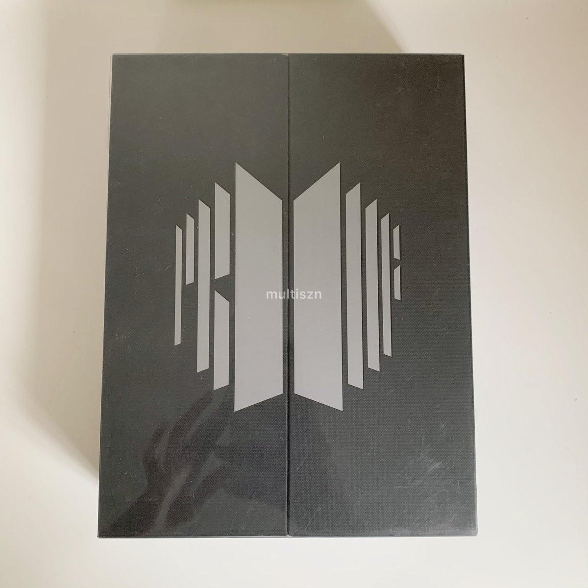 multiszn's tweet photo. wts lfb ph bts proof album

⭐️ ₱1.5k
⭐️ unsealed! but complete inclus (w/ jimin rpc)
⭐️ dm to claim/for more pics https://t.co/f7NS1BHGnY