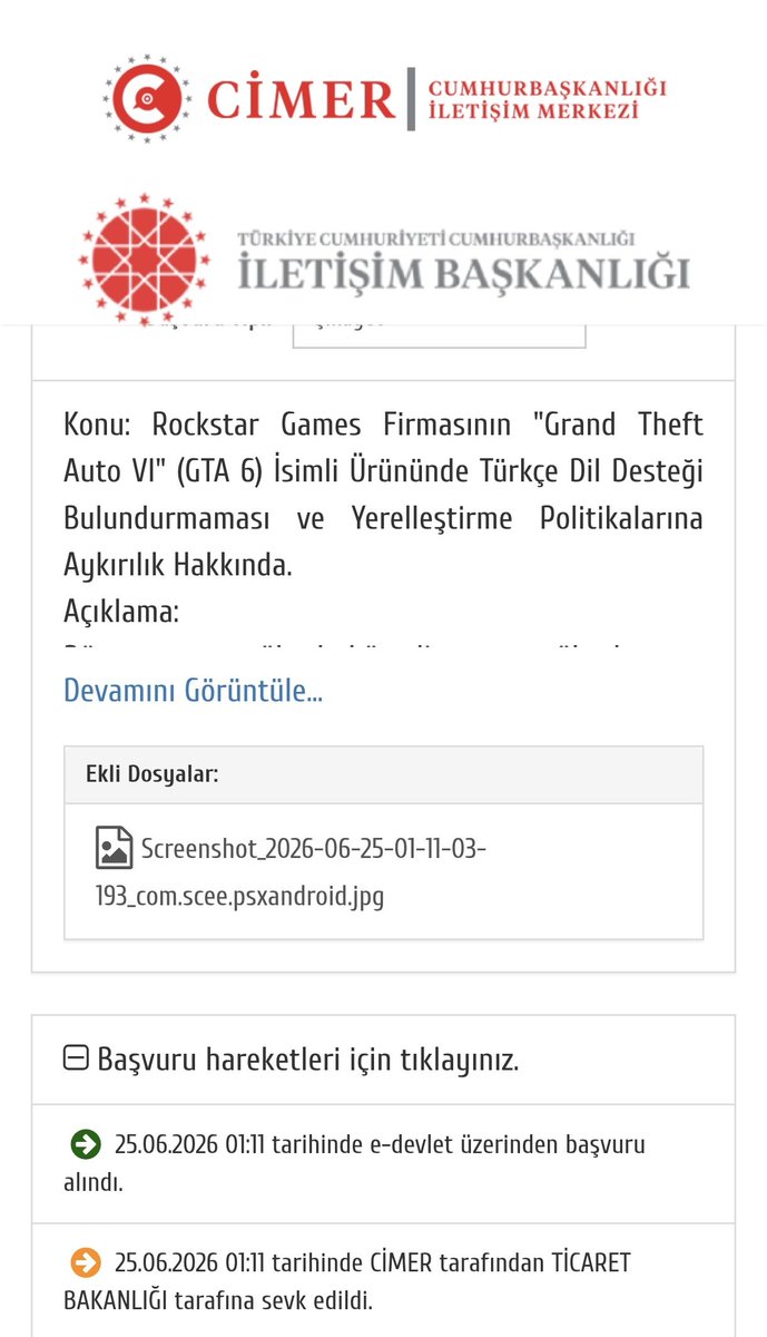 MAlparslanKurt's tweet photo. Şikayeti yapan benim. Bu ırkçı pisliklere tepki olsun diye şikayette bulundum. https://t.co/Re4vMOKGys