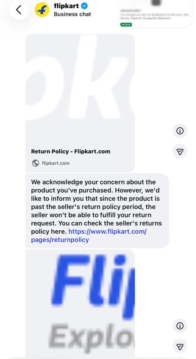 juzerhk's tweet photo. @Flipkart Scammers! https://t.co/u3Fb5KYI5T