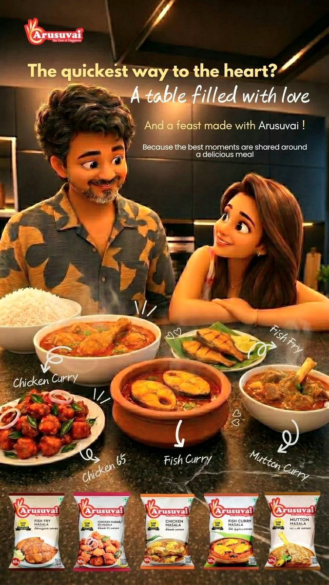 RajeshFrank99's tweet photo. யோவ் அறுசுவை மசாலா.. 
ஒரு CM என்று பார்க்காமல், இப்படி விளம்பர மாடல் ஆகிட்டியே அவரை......... 
#TVKVijay‌Fails 
#TVKFAILS 
#DummyCM https://t.co/Hxk65vBDF5
