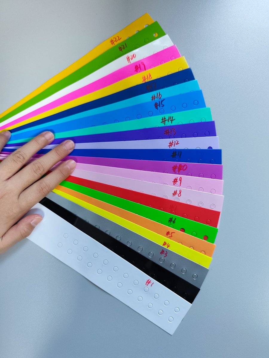 taogenihao's tweet photo. Premium PVC RFID Wristbands are: 
✅ 100% Waterproof &amp; Chlorine-resistant 
✅ Tamper-proof snap closure (No sharing!) 
✅ Fully custom logos &amp; colors 
💰 Factory-direct pricing https://t.co/lNqOe8SfQa