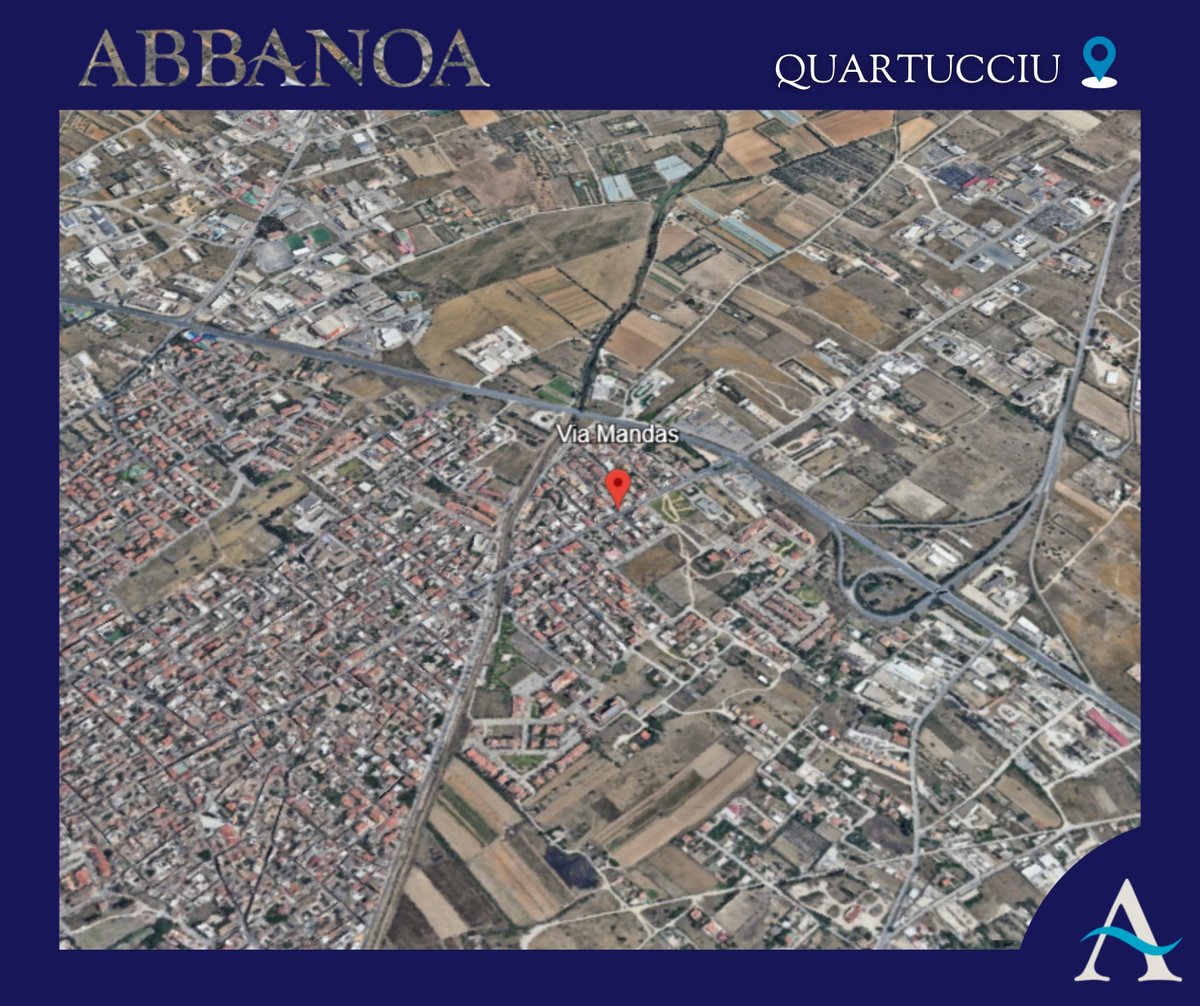 Abbanoa's tweet photo. #Quartucciu, martedì 30 giugno i tecnici di #Abbanoa effettueranno l’installazione di nuove apparecchiature in via Mandas: previsti cali di pressione e temporanee interruzioni nell'area compresa tra via Nazionale, via Delle Serre, via Mameli e via S. D’Acquisto tra le 8 e le 17. https://t.co/3x0XZkEzGg