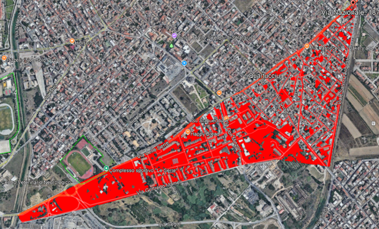 Abbanoa's tweet photo. #Quartucciu, martedì 30 giugno i tecnici di #Abbanoa effettueranno l’installazione di nuove apparecchiature in via Mandas: previsti cali di pressione e temporanee interruzioni nell'area compresa tra via Nazionale, via Delle Serre, via Mameli e via S. D’Acquisto tra le 8 e le 17. https://t.co/3x0XZkEzGg