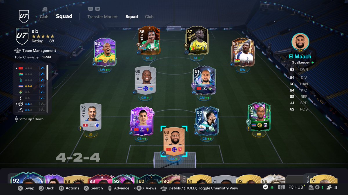 Random Squads Objectives will really have you using the most random squads 😂