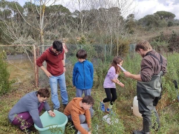 cgavarres's tweet photo. ‼️Encara sou a temps de presentar les vostres propostes per contribuir a la conservació, millora i difusió del patrimoni natural i cultural de l’Espai Natural Protegit de les Gavarres.

📅 El termini de presentació finalitza el 8 de juliol. 
📄 Info: https://t.co/BhR9B7d3EB https://t.co/wXmhfJeMJk