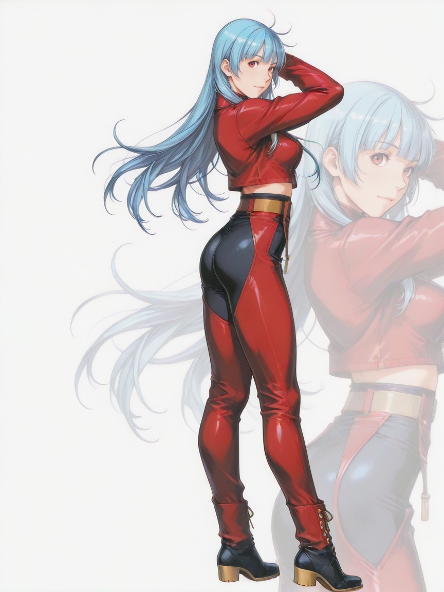 SochidonoXXX's tweet photo. SFW illustration
クーラ・ダイアモンド（ＫＯＦ）
Kula Diamond (the King of Fighters) https://t.co/MqYppm1OlB