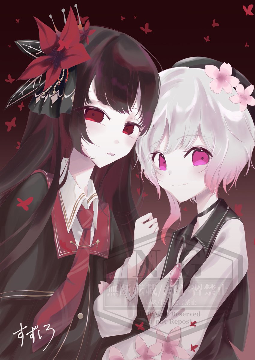 まのさば二次創作 ✒️🌸