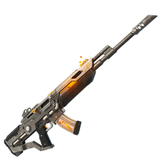 Fortnite_STW's tweet photo. NEW CHAOS EXPLODER RIFLE COMING TO SAVE THE WORLD

Part of a new Summer Weapons Collection!

"Reloads 2 rounds per second automatically when not firing." https://t.co/oP2XjhqeIL