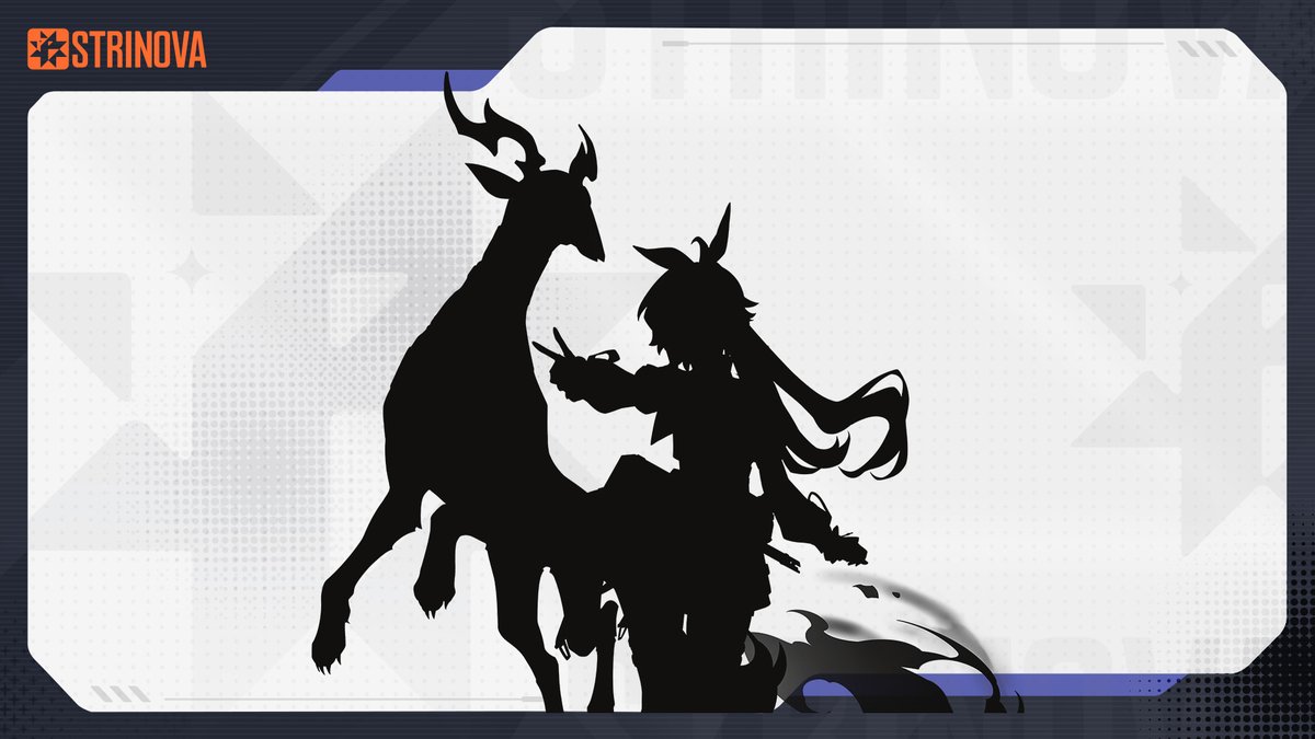 Strinova_EN's tweet photo. Nora and Cernon are waiting in the shadows.
They’re coming in July.

Any guesses on their faction and role? https://t.co/b8eoe5E072