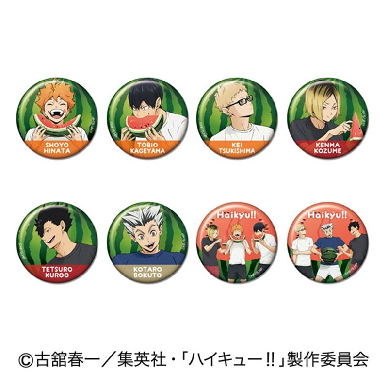 ハイキュー!! グッズ新作情報 (@haikyu_a) / Posts / X