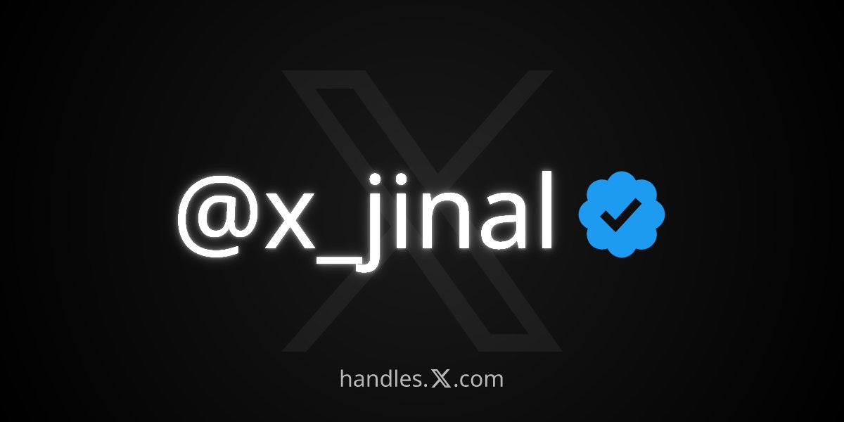 Jinal Furia tweet media
