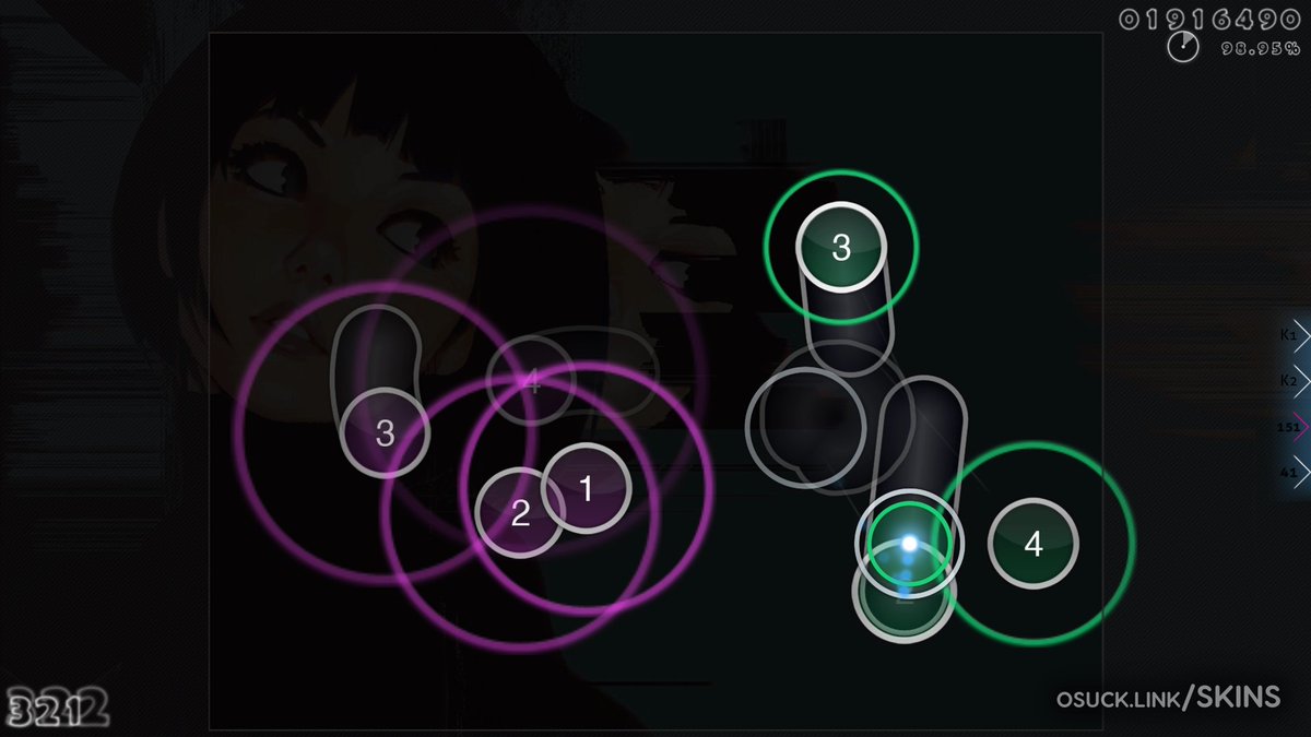 osuck_skins's tweet photo. «vv_whitecat_cursor»

Aspect ratio: Universal
Modes: osu
Size: 8MB
Released at 2026-06-18

// = Authors:
mrekk (Mixer) https://t.co/FctcRTLkow