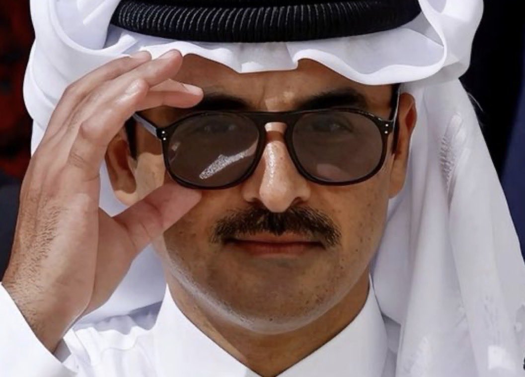 itsnonra's tweet photo. 🇶🇦 25/6/2026
الله يحفظ الشيخ تميم ويخليه ذخر، ويديم عليه الصحة والعافية، ويطوّل بعمره، ويجعله عزٍّ وفخر لقطر وأهلها، ويحفظه من كل سوء 🤍 https://t.co/j5z5wfxU4w