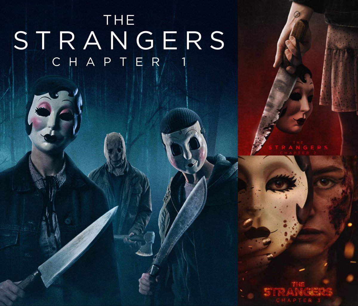 KleinHarvey97's tweet photo. This was a major downgrade!
If we ever do get another movie of ‘The Strangers’ it should be a sequel to the 2008 movie (and a prequel to ‘Prey at Night’)
#TheStrangers #horror #movie @RoguePictures @AvironPictures @vertigofilmuk @Lionsgate @LionsgateHorror @strangers_film https://t.co/SX021qnXmo