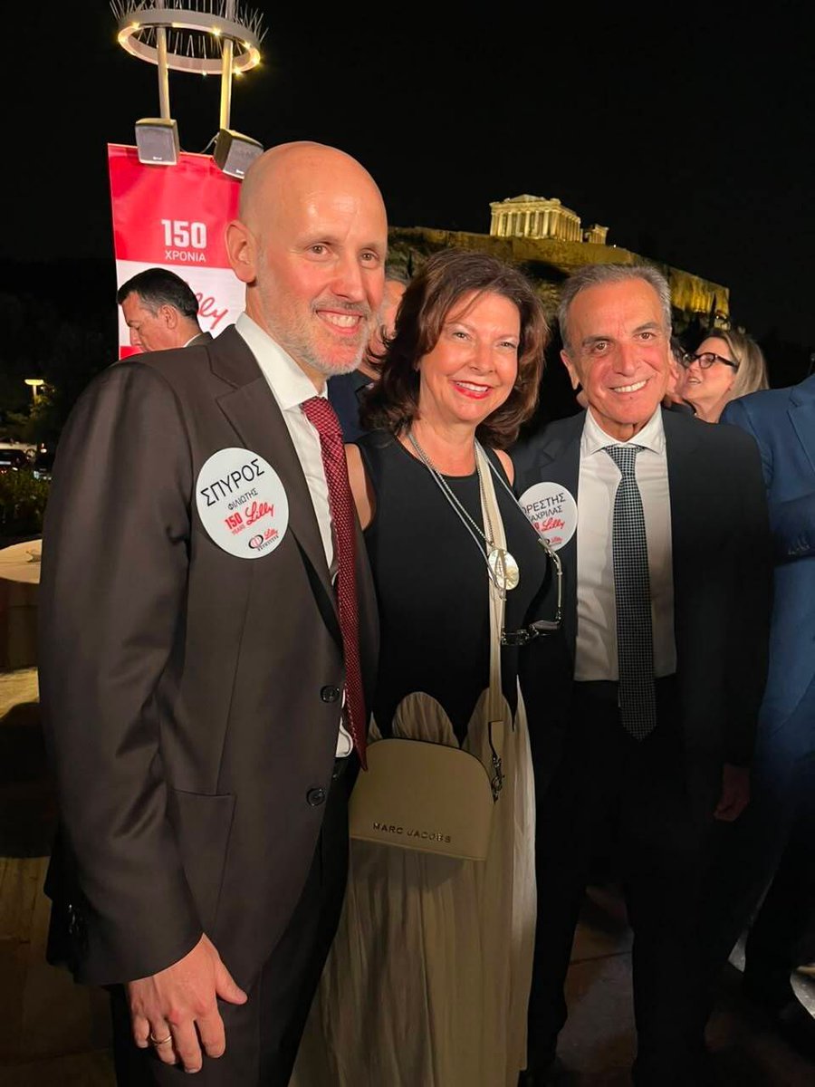 fairlifelcc's tweet photo. Congratulations to Eli Lilly and Company and Pharmaserve-Lilly on celebrating 150 years of innovation, scientific excellence, and commitment to patients. Wishing you continued success in advancing healthcare and bringing hope to people around the world.
#Lilly150 #Healthcare https://t.co/TT3AFcqlra