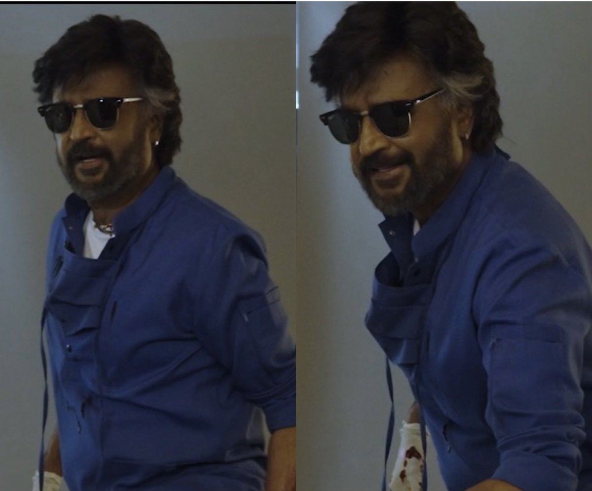 RemoMK2's tweet photo. @RKFI @rajinikanth @ikamalhaasan @Dir_Ashwath @anirudhofficial @anbariv @iYogiBabu @SimranbaggaOffc @nikethbommi @PradeepERagav 💥💥 #Dharman https://t.co/cue1f6v9Ss