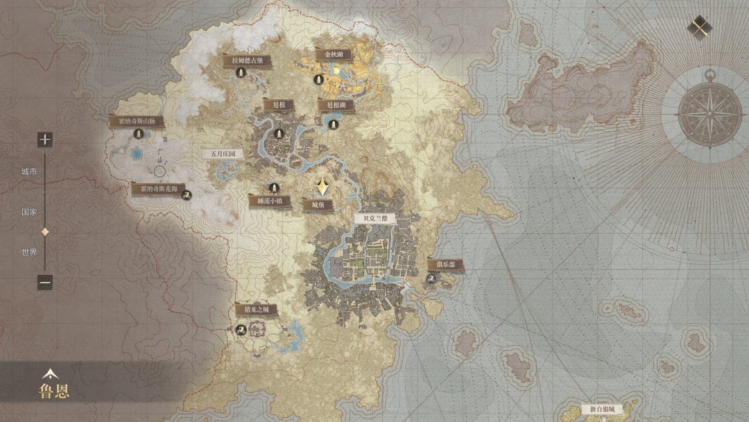 klaymoretti's tweet photo. Lord of Mysteries Game -
Part 1

It’s the only UE5 European-antique mysticism MMO out there — Victorian gears and steam bells layered over abyssal whispers and the unspeakable.
One city, two faces: by day, the lively, orderly Tingen — eavesdrop on NPC gossip, wander the sights. By night, when the moon turns eerie crimson, Sinful Tingen rises from the city’s dark subconscious

22 Pathways, each a full role-play identity, not just a combat style.
Every Pathway has a code of conduct: a Seer must divine anywhere like Mr. Fool; an Apprentice must always “take the unusual road.” Stray from it and Loss of Control looms.
Role-play runs through everything: a Hymn cheers a shy man into confessing with (terrible) singing; a Seer can pick the one unique egg from a thousand to win a contest. In the “Rose Night” case, you must first play a proper nightclub patron — drink, roll dice, dance — before the truth opens up.