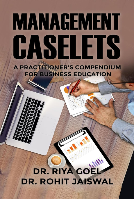 LanceScoular's tweet photo. 📙Management Caselets 
@DrRiyaGoel1
Pub: @CrownPublish1ng

📚📔📕📙📓📒📗📘
@LanceScoular The Savvy Navigator🧭🌐
#amazoninfluencer #book #ad #amazonbooks #fromtheauthorsmouth #Management #Caselets #Practitioners #Compendium #Business #Education

https://t.co/pHhrsiGCOm https://t.co/YbVLIutMoI