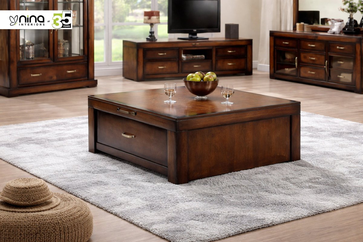 ninainteriors's tweet photo. Every great conversation starts around a great table.

Elevate your living room with a center table designed to bring it all together.

Visit our website https://t.co/1IMFfEKuLd today

#ExperienceDistinction https://t.co/E2g0sDdSOx