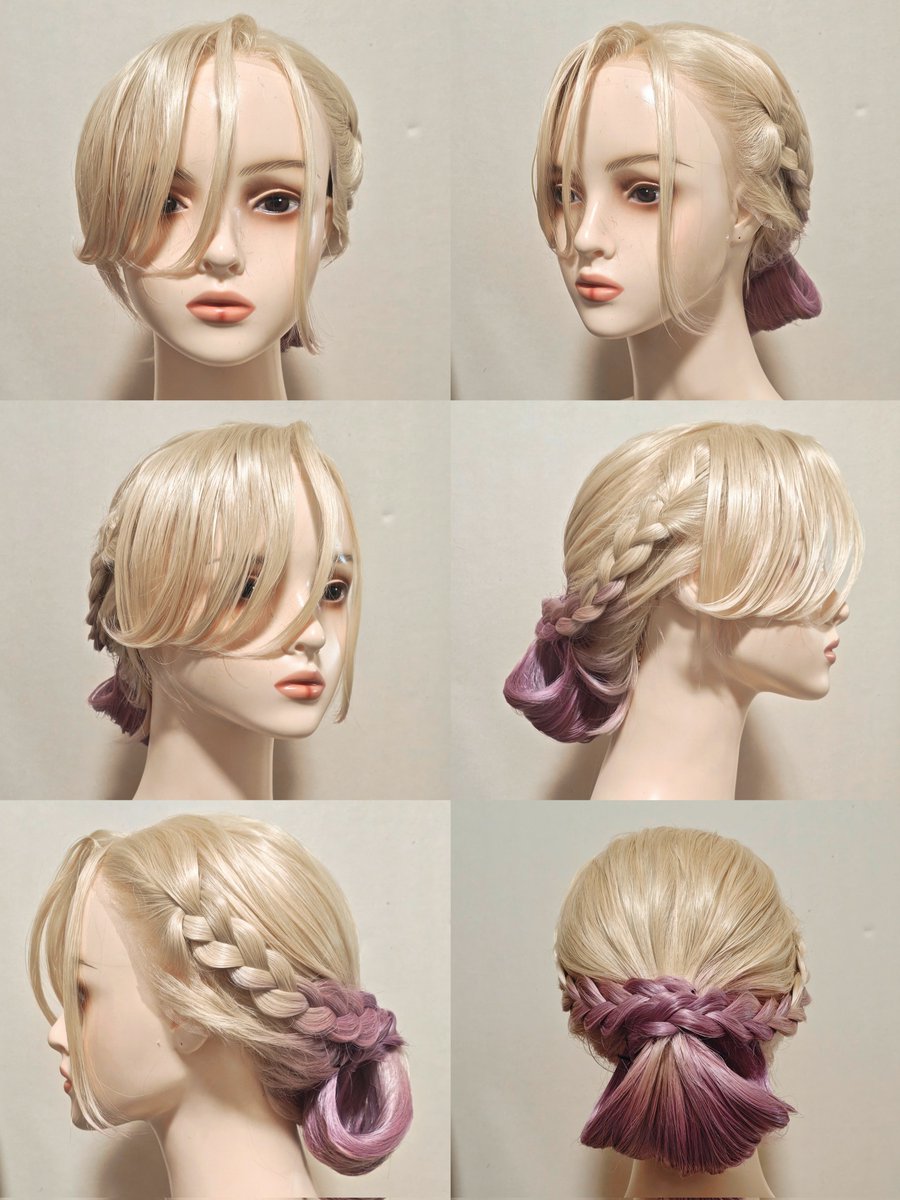 wig_sss*納期 7月初旬〜 (@wig_sss) / Posts / X