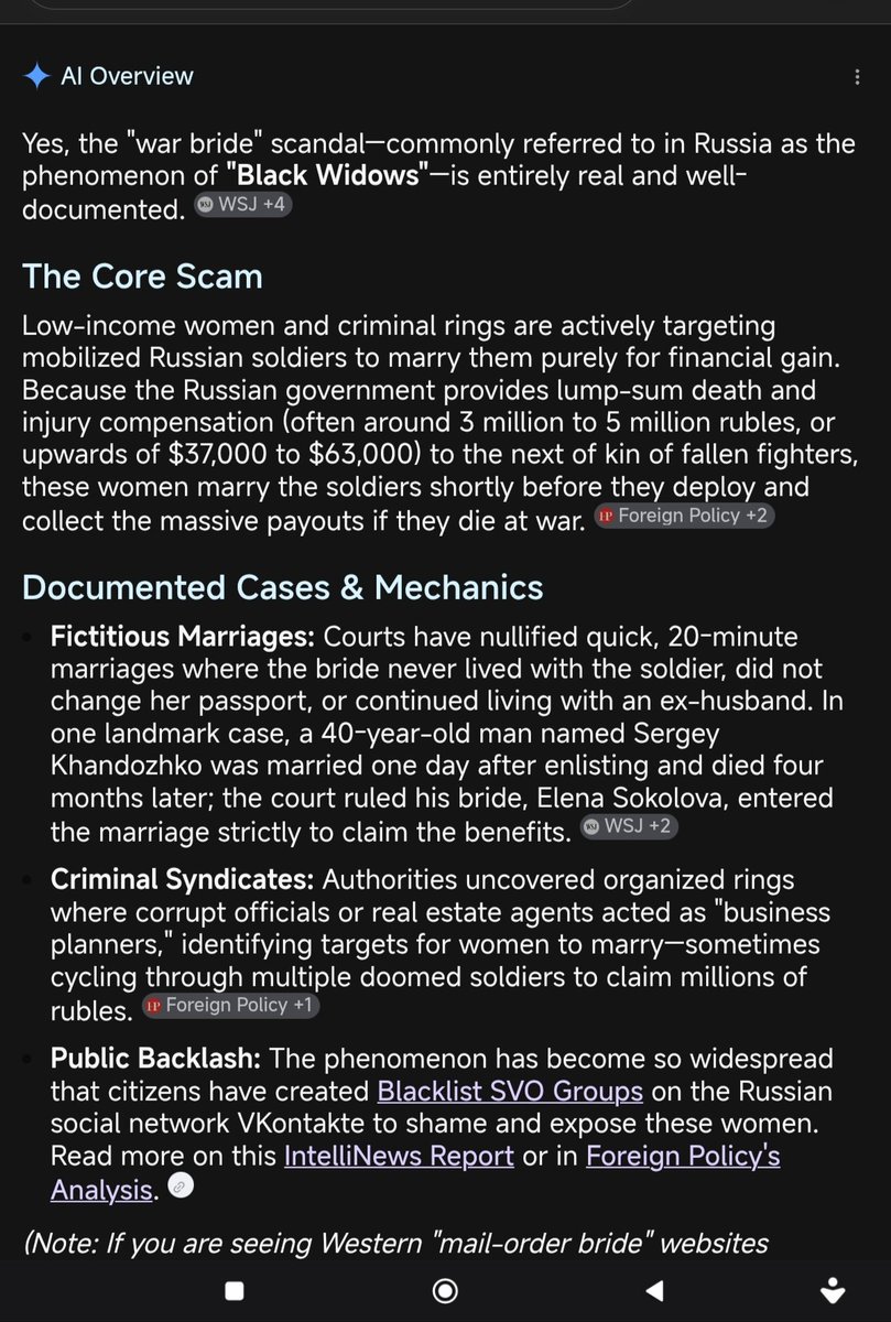 Misc_random's tweet photo. @namenone34 @IMSiegfried @Mylovanov Sadly there are elements from every society that has questionable morals, especially where there is easy money to be made. https://t.co/flM04gdmzD