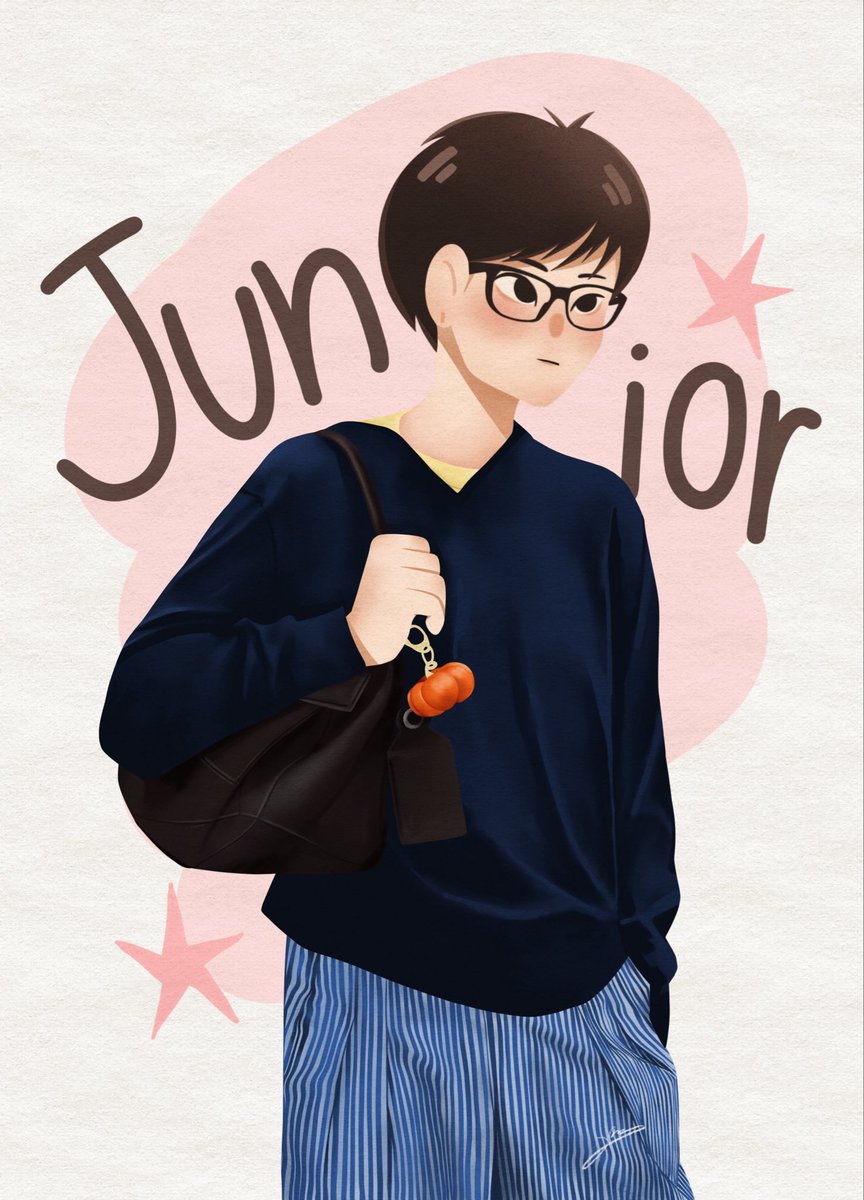 janyourri's tweet photo. ฉัน หัวใจ ตี๋แว่น🥰

#jumarkartcafe
#juniormark #junniorrs https://t.co/8Er1o5kpwB
