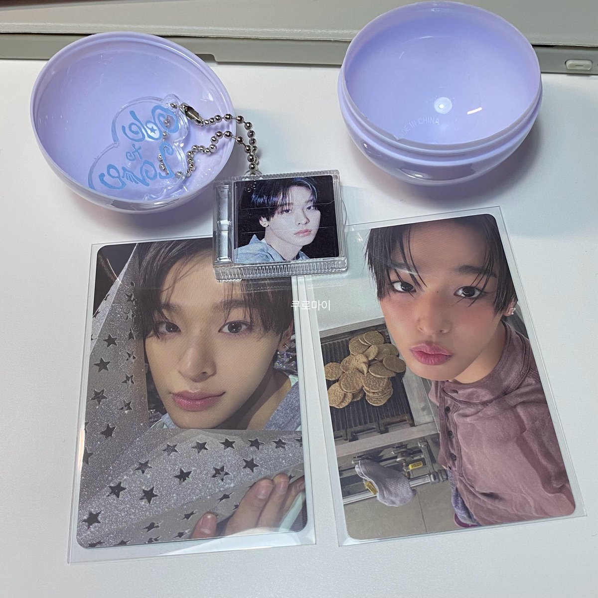 kurominde's tweet photo. ✨พร้อมส่ง📌 ** ได้ของตามภาพ**

Smini+การ์ด (Riku)  ✨300.-  

📦 สนใจ / พต dm 
📮 ค่าส่ง 40.- 

#ตลาดนัดnctwish #ตลาดนัดnct #ตลาดนัดน้องวิช https://t.co/NuqperKMLY