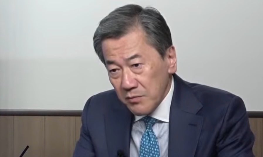 numururetsupeo's tweet photo. 【一刀両断】山上信吾前豪特命全権大使、古賀千景議員の職業差別発言について鋭い批判をする🚨

『自衛官が汗をかいてこの国を守ってくれているからこそ、こんな人間が座り心地のいい国会の椅子に座っていられる。何様なんだ。土下座して回れ』

100%同意‼️
自衛官に感謝しろ😡💢 https://t.co/nYgWMP2GGX