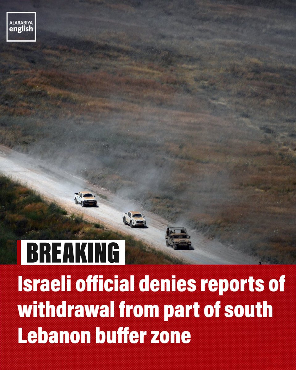 Israel Denies Withdrawal from Southern Lebanon Buffer Zone Amid Heightened Tensions
