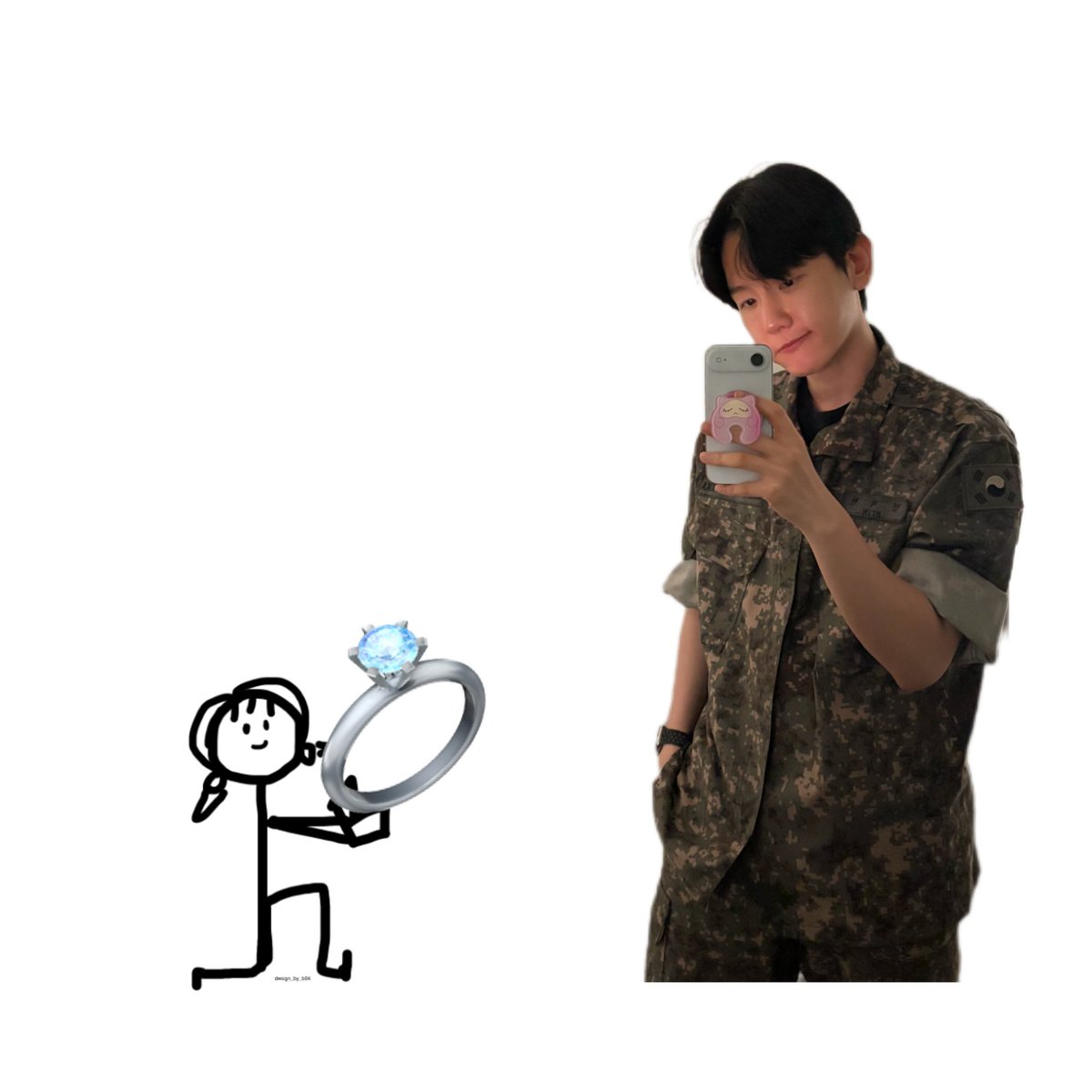 design_by_b04's tweet photo. 백현 https://t.co/YvkV2LwJ2x
