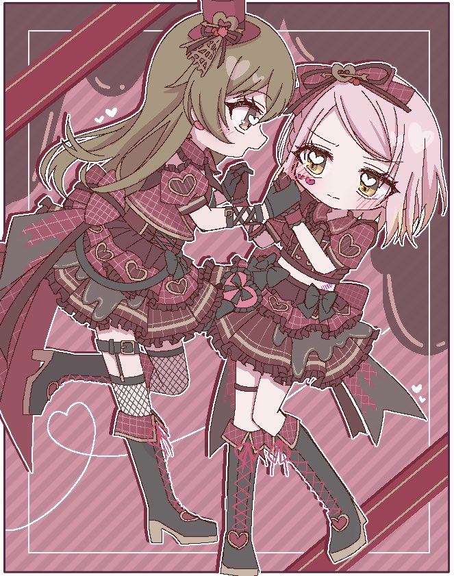 xq7jjsr's tweet photo. バレンタイン響しのちゃん🎀🍫⋆˙ https://t.co/68SEjESVhP