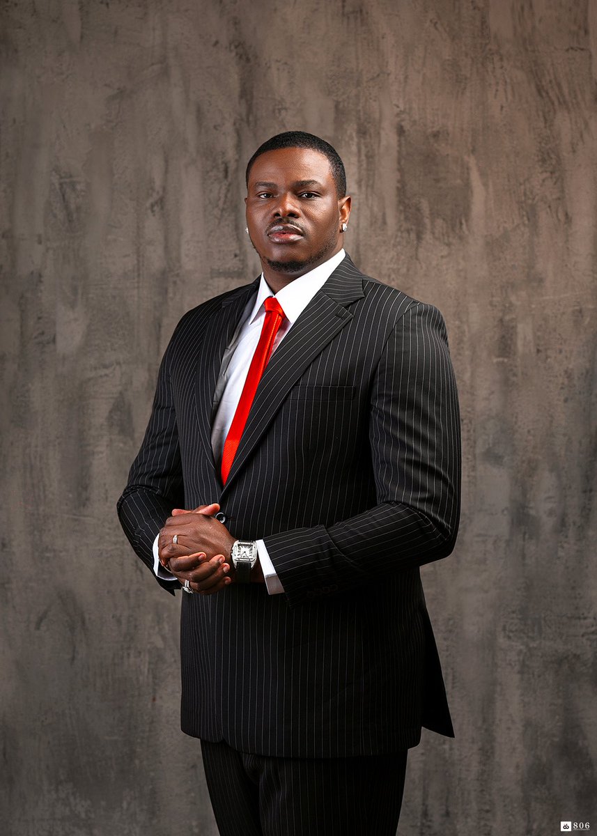 AMA_Lagos's tweet photo. Power. Presence. Precision.

The AMA Xclusive Black Pinstripes Collection is designed for men and women who command attention.

Featuring the Black Pinstripes Notch Lapel Suit for men and the Black Pinstripes Peak Lapel Suit for women

#AMALagos #AMAXclusive #BlackPinstripeSuit https://t.co/3x8mBJk3nt