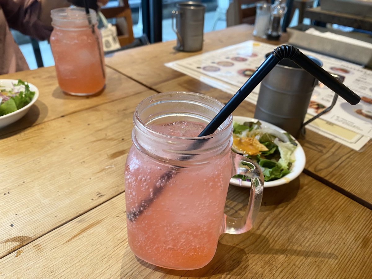 kuishinbou47's tweet photo. 今日は立川ランチ🍝
#立川 #goodspoon https://t.co/kqXDiF0OhO