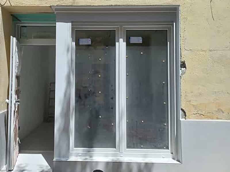 arglas's tweet photo. Cerramiento de PVC de local convertido en vivienda.
#puertas #cerramiento #pvc #ventanaspvc #ventanas #passivhaus #ventanasierramadrid #trabajosvidrio #vidrio #cortinascristal #barandilla #mamparas #Passivhaus
https://t.co/O1tAjtBwMk
https://t.co/XeOK7z4V5i https://t.co/WiDQyK6kwR