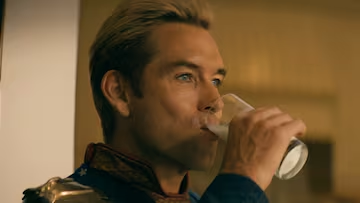 ViceLitty's tweet photo. They get oneshotted by milk so hard it freaks them out, to the point where there is an extremely consistent theme in Hollywood where they go out of their way to associate drinking milk with being an extremely dangerous individual who is specifically inclined towards hyperviolence https://t.co/QcKDHggwcc