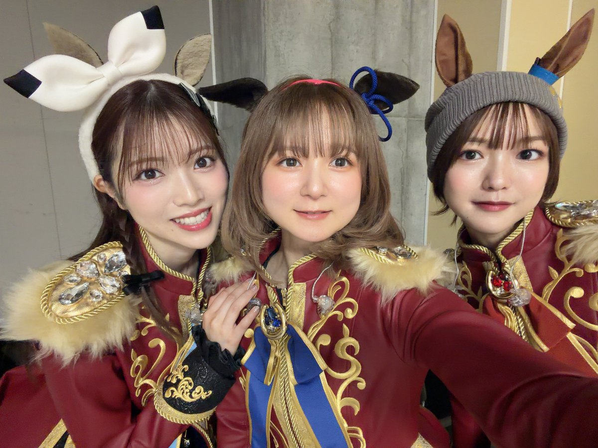 machauq's tweet photo. しあわせサンド…🫠🥰✨✨
#ウマ娘7th東京D2
#ウマ娘 https://t.co/Hs8bS5cBjh